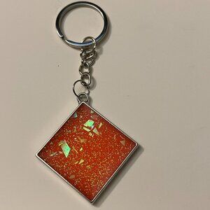 resin keychain